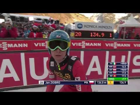 Engelberg 21.12.2013r. - Jan Ziobro I seria