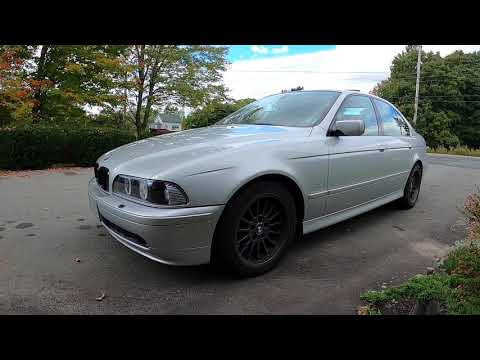 BMW E39 540i TOP 10 MODIFICATIONS FOR MORE HORSEPOWER... GET THE FULL POWER OUT OF YOUR BMW!!