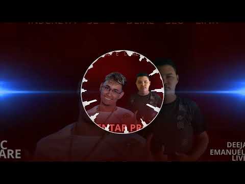 DJ EMANUELZINHO LIVE E MC JACARE - VEM SENTAR PRO PAI ( EXCLUSIVA )