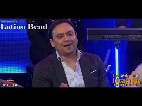 IVICA AMZIC  & LATINO BEND / TE  MULJUM TARO AKALA DUKA / STUDIO ROMA IVICA 4K LESKOVAC