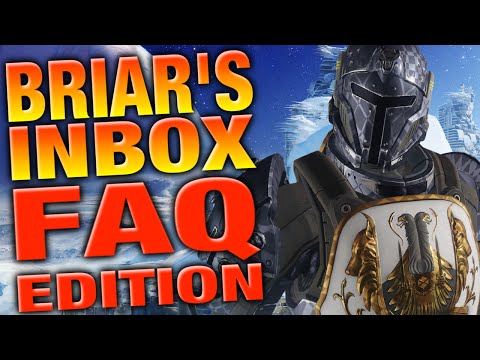 Frequently Asked Questions Answered - Briar Rabbit Answers Your Questions