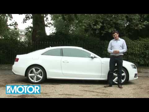 Audi A5 Sportback review