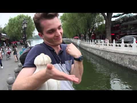 Fun and Final in China!