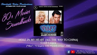 Hole In My Heart (All The Way To China) - Cyndi Lauper (&quot;Vibes&quot;, 1988)