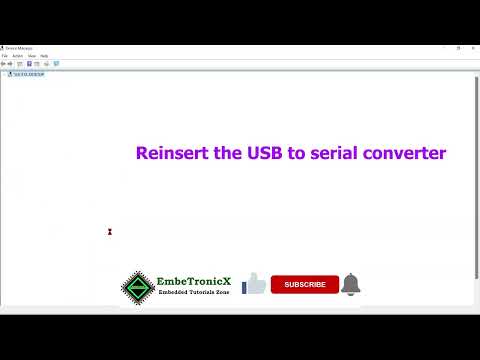 Fixed: PL2303TA DO NOT SUPPORT WINDOWS 11 OR LATER PLEASE CONTACT YOUR SUPPLIER (100% Working-2023)