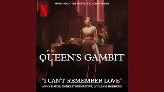 Musik-Video-Miniaturansicht zu I Can't Remember Love Songtext von Anna Hauss