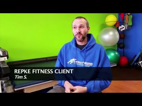 Repke Fitness, LLC video.