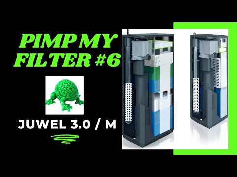 Pimp My Filter #6 - Juwel Bioflow Internal Filter (all models)