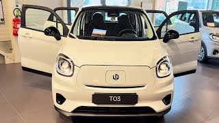 2025 Leapmotor T03 - Interior and Exterior Walkaround