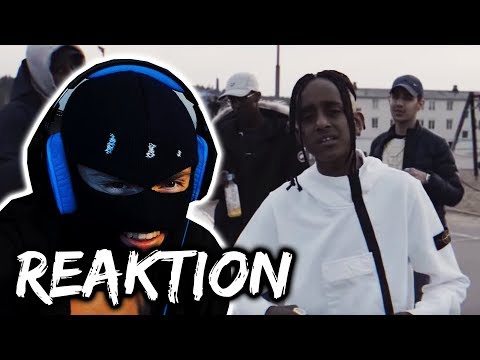 (REAKTION) Tyrone Michele - Fiender ft. Robin LK