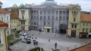 Vilniaus filharmonija 2026-10-14 – dienos vaizdai pagreitintai