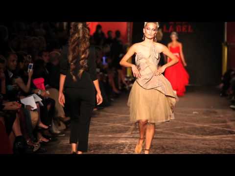 The Vivienne Westwood Red Label Spring-Summer 2012 Show at London Fashion Week