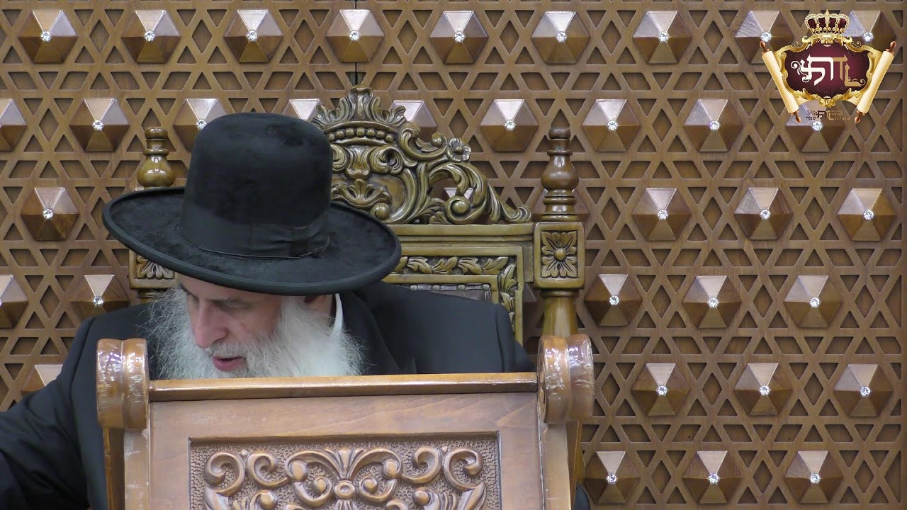 הרב מאיר אבוחצירא | פרשת ויגש תשפ"ו