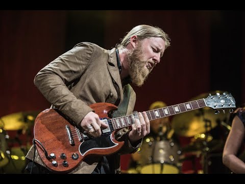 Tedeschi Trucks "Whipping Post" 12/4/21 Boston, MA