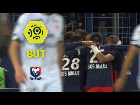 But Cédric YAMBERE (81' csc) / SM Caen - Dijon FCO (2-1)  / 2017-18