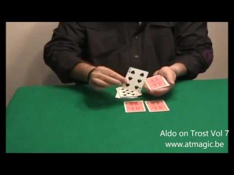Aldo on Trost Vol 7 - A&T Magic Shop
