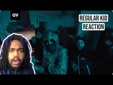 DUTCH RAP REACTION Yssi SB, ADF Lucky, ADF Ricky - Regular Kid Ft. Jordan Knows