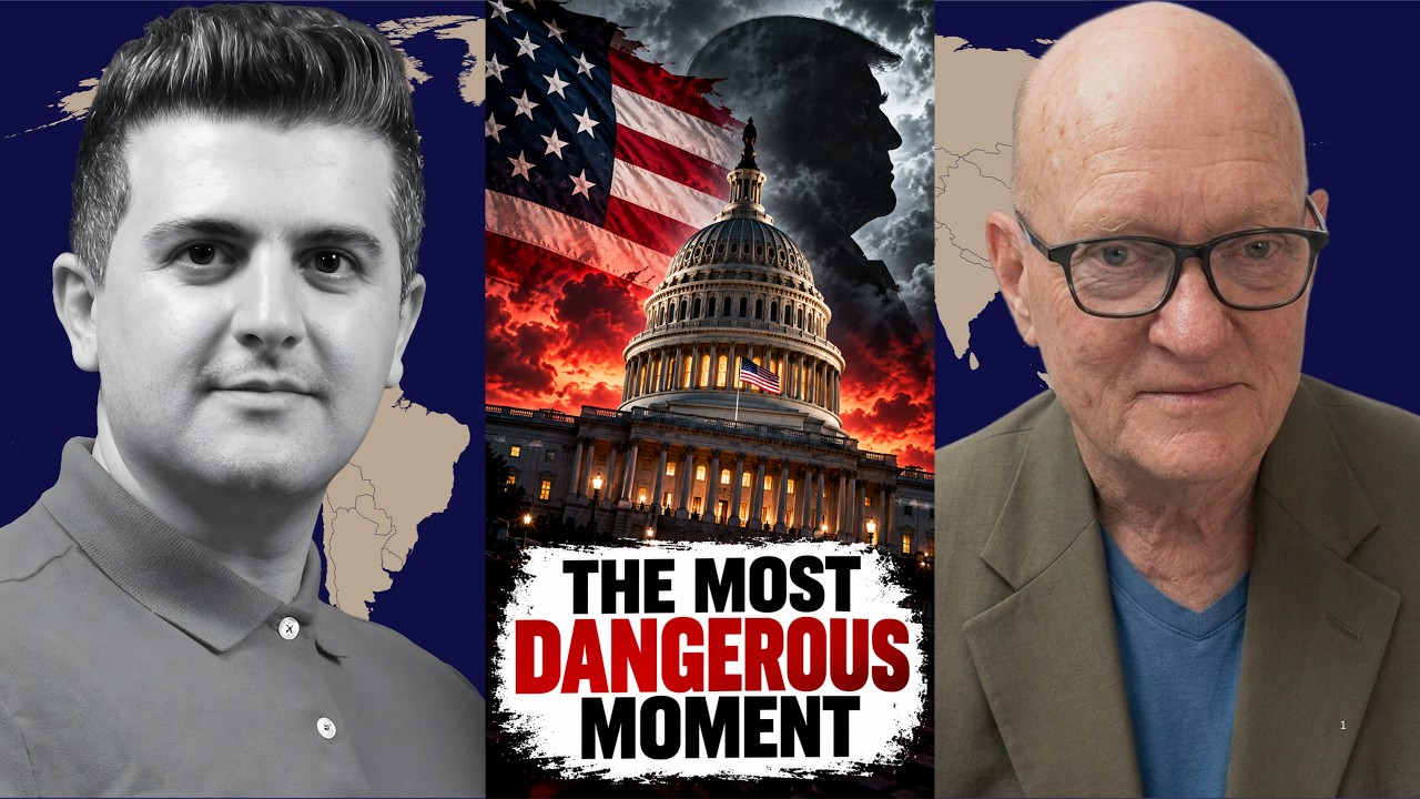 Col. Larry Wilkerson: The Most Dangerous Moment in U.S. History