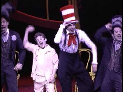 Broadway Opening Night of the Musical "Seussical" Based on the Works of Dr. Seuss
