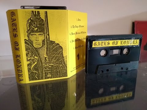 Gates Of Londra - S/T (2020)