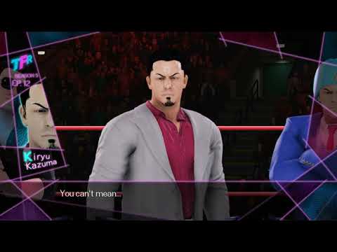 TFR - Class Trial - Start