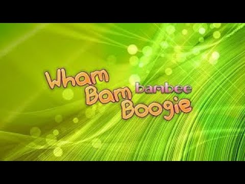Bambee - Wham Bam Boogie (Extended Version)