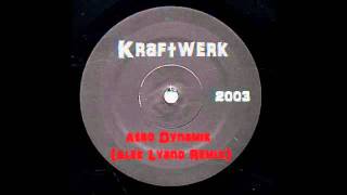 Kraftwerk - Aero Dynamik (Alek Lyand Remix)