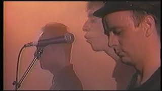 THE MIGHTY LEMON DROPS No Bounds / Inside Out live 1988 Chicago Metro