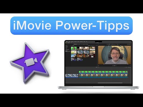 iMovie: 10 WIRKLICH hilfreiche Tipps, mit denen Du schneller Filme schneidest