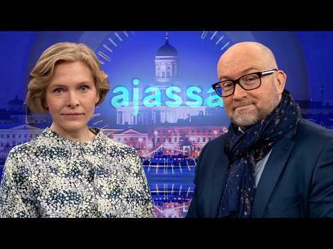 Onko hallitus epäonnistunut toimissaan, kuten oppositio väittää? | Katriina Reponen & Jarkko Tontti