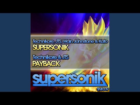 Supersonik (Original Mix)