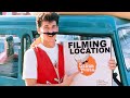 Loverboy 1989 Señor Pizza FILMING LOCATION Then Now