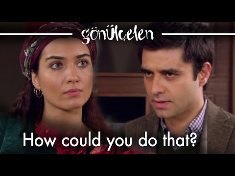 Murat accuses Hasret - Episode 5 | Becoming a Lady