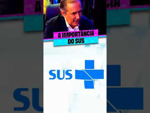 A IMPORTÂNCIA DO SUS