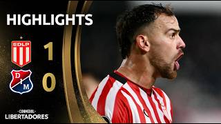 ESTUDIANTES X INDEPENDIENTE MEDELLÍN | MELHORES MOMENTOS | CONMEBOL LIBERTADORES 2026