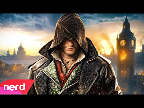 Assassin's Creed: Syndicate Song | London is Burning | #12DaysOfNerdOut Year 4