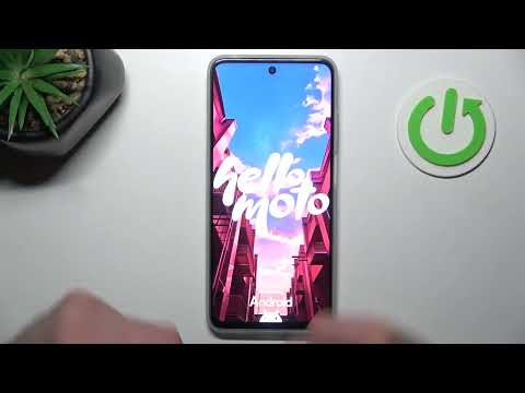 Cómo formatear el MOTOROLA Moto G (2025) desde Recovery Mode