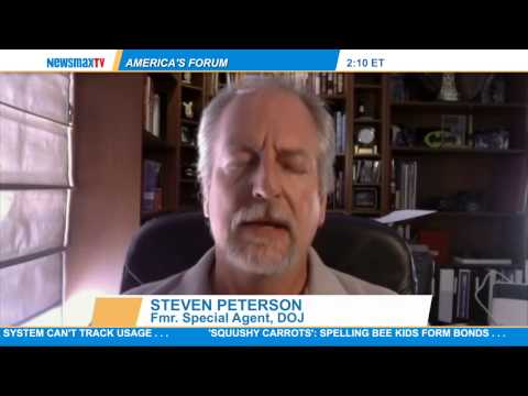 Steve Peterson - Former DEA Agent and Special Agent at ... - YouTube