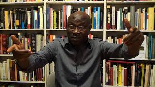 LES BABITCHOUA <br> Ange Bergson Lendja Ngnemzue