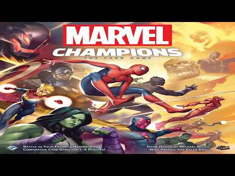 Marvel Champions: Discussion 2.0