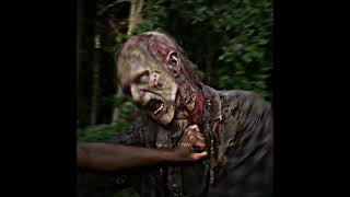 Sasha was stupid! #thewalkingdead #shorts