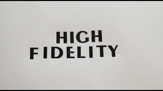 Zen Arcade - High  Fidelity video