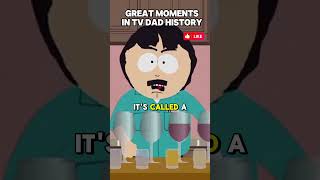 Great Moments in TV Dad History - Randy's Schmorgeswein (South Park)