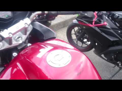 FZ6 Fazer S2 LASER X-TREME Exhaust with decat pipe