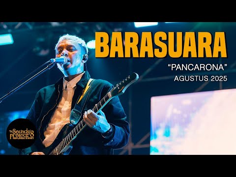 Barasuara - Pancarona Live at The Sounds Project Vol.8 (2025)