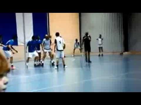 Engeltje blokt Meeuwen