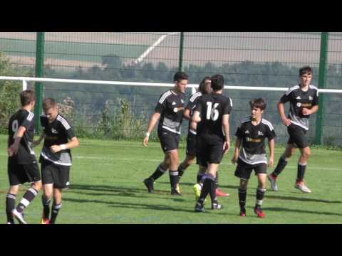 10.09.2016 Coca-cola Juniors League B  FC Val-de-Ruz - Foot Région Morges 0 - 1