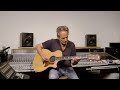 Lindsey Buckingham Guitar Technique Frozen Love