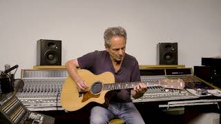 Lindsey Buckingham - Guitar Technique: Frozen Love
