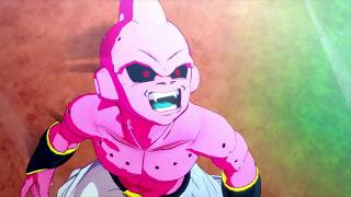 【ドラゴンボールZ】KAKAROT  魔人ブウ、トドメの元気玉【ムービー集】